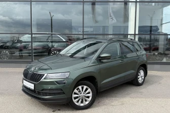Продажа Skoda Karoq 2020 в Твери