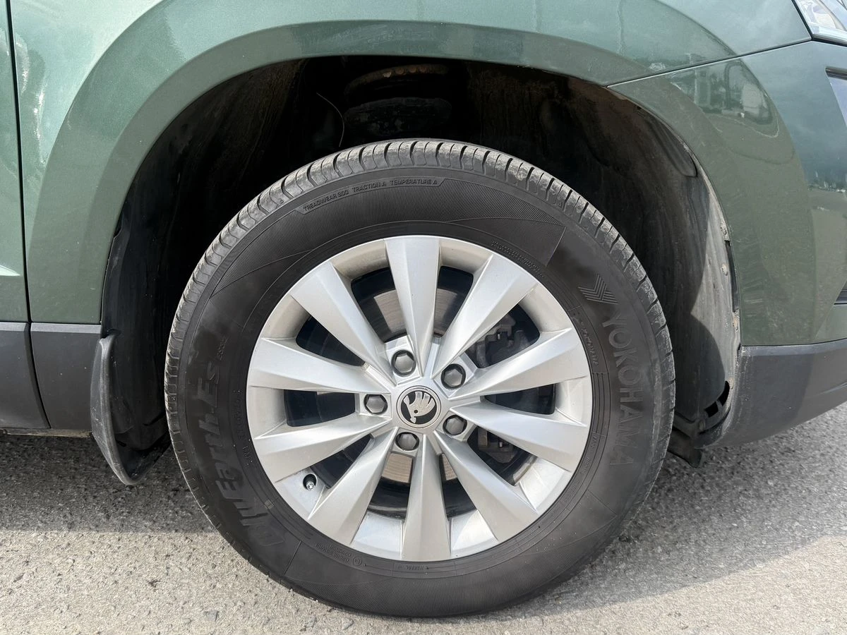 Skoda Karoq