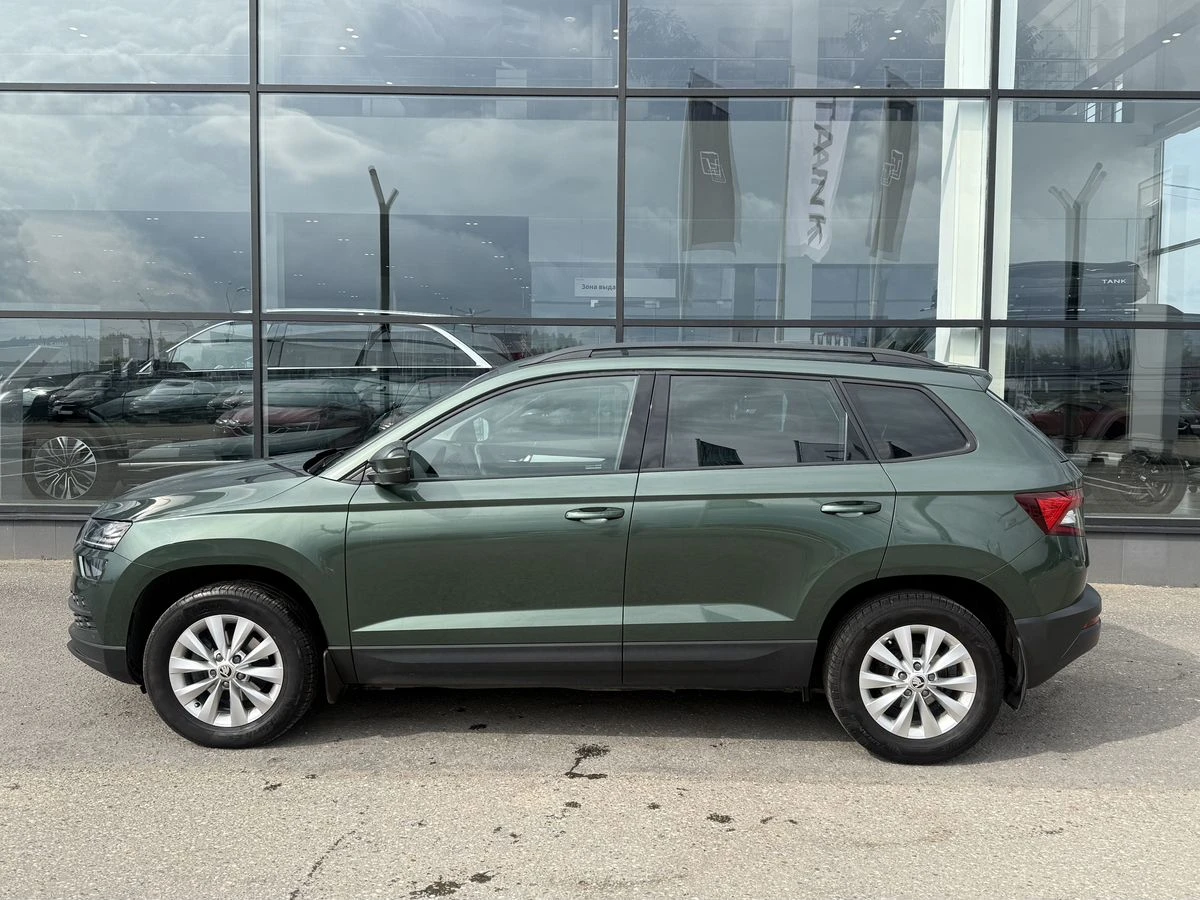 Skoda Karoq