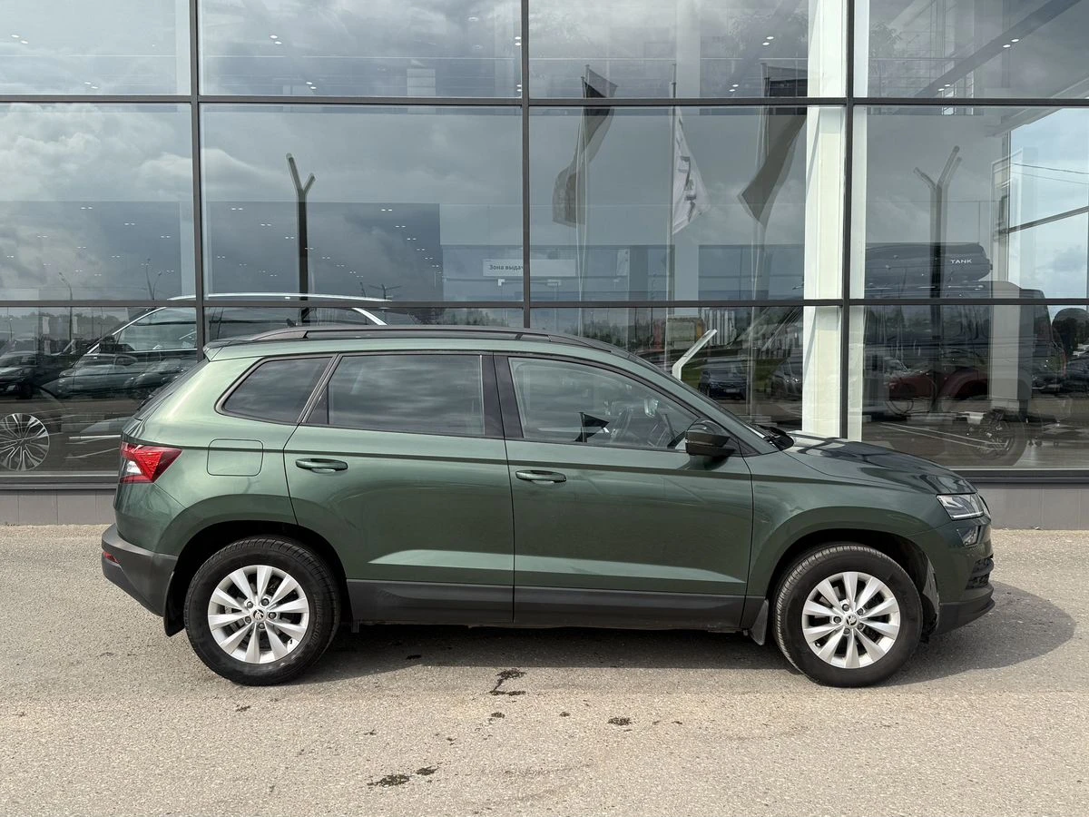 Skoda Karoq