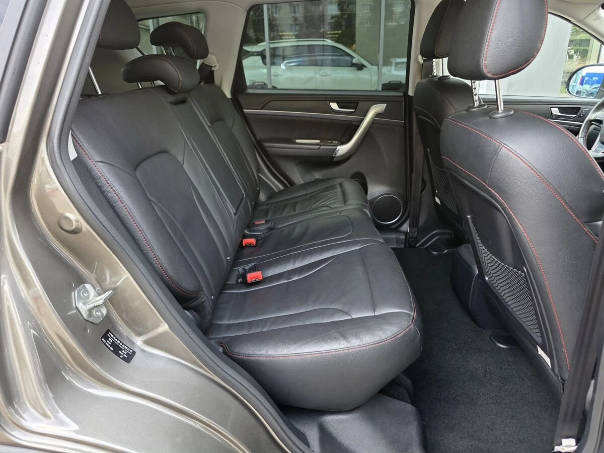 Haval H6