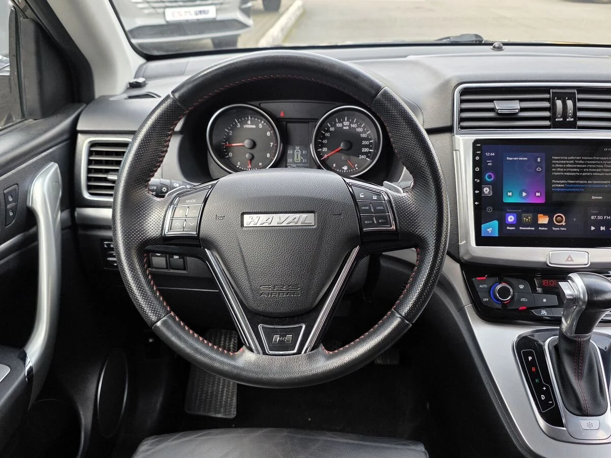 Haval H6