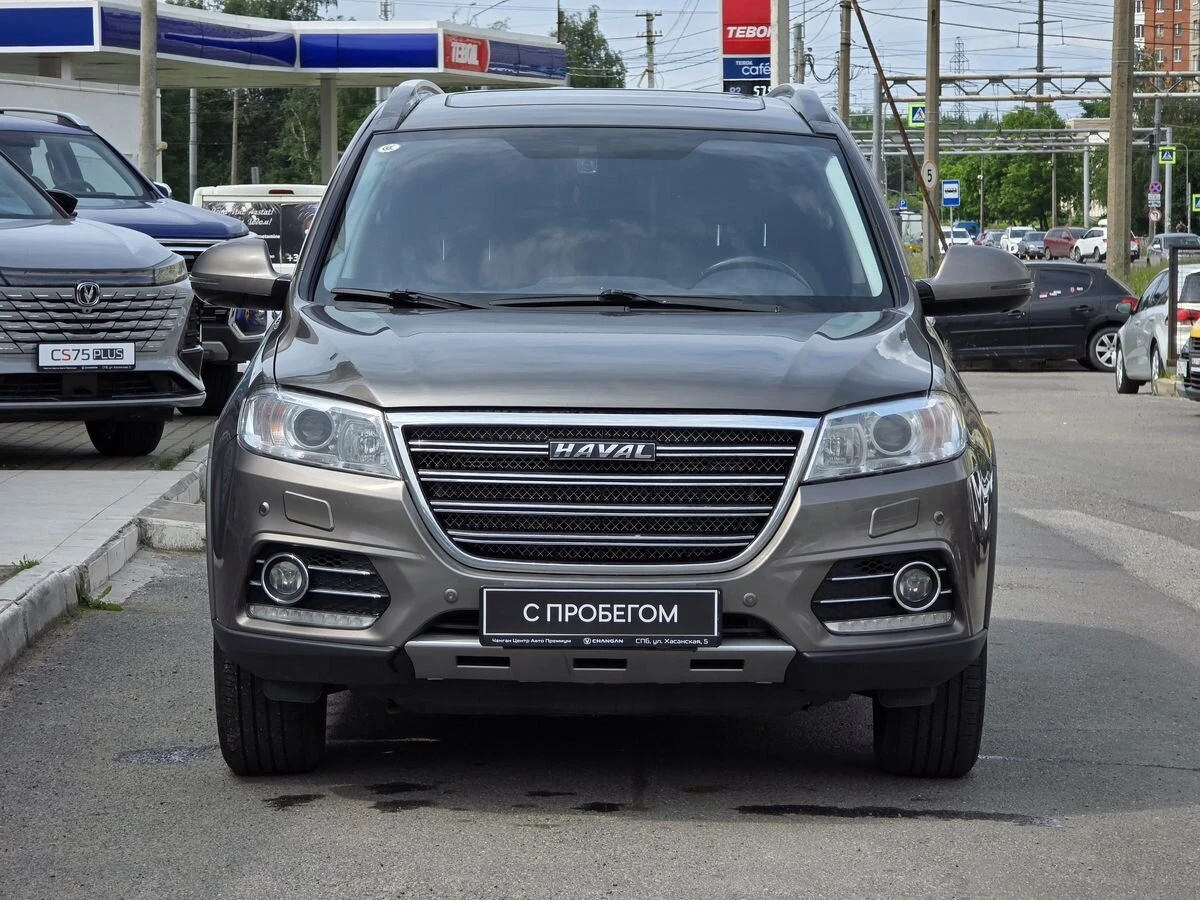 Haval H6