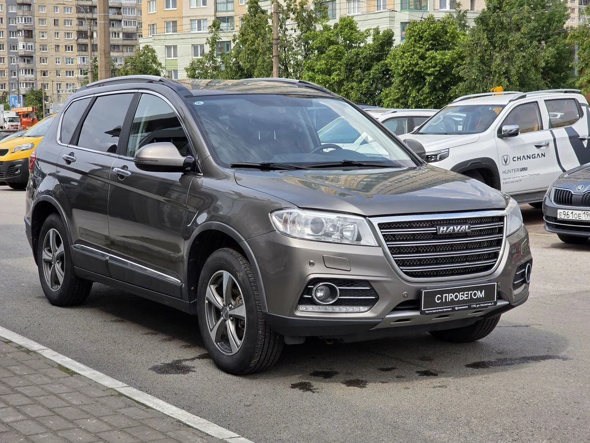 Haval H6