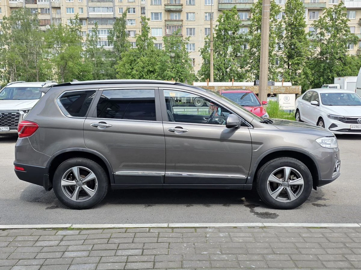Haval H6