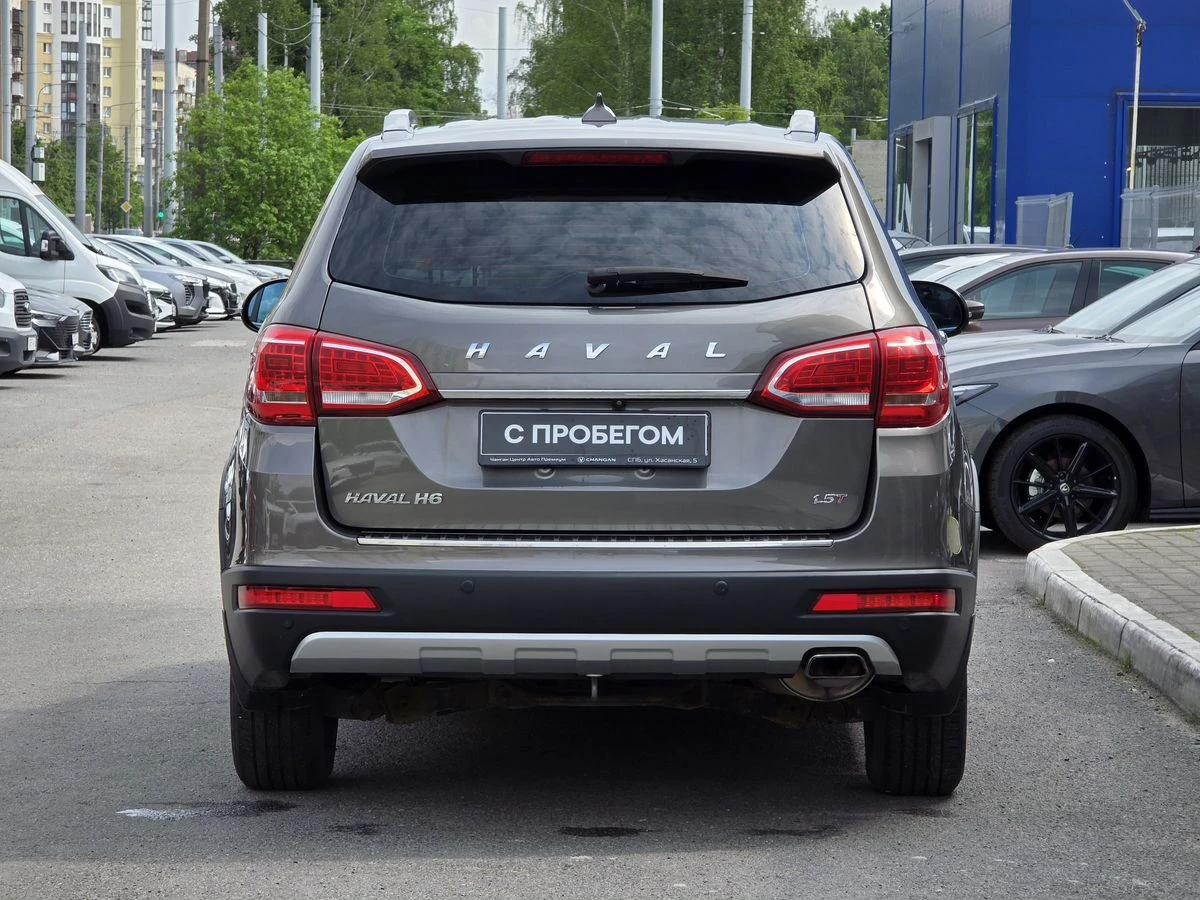 Haval H6