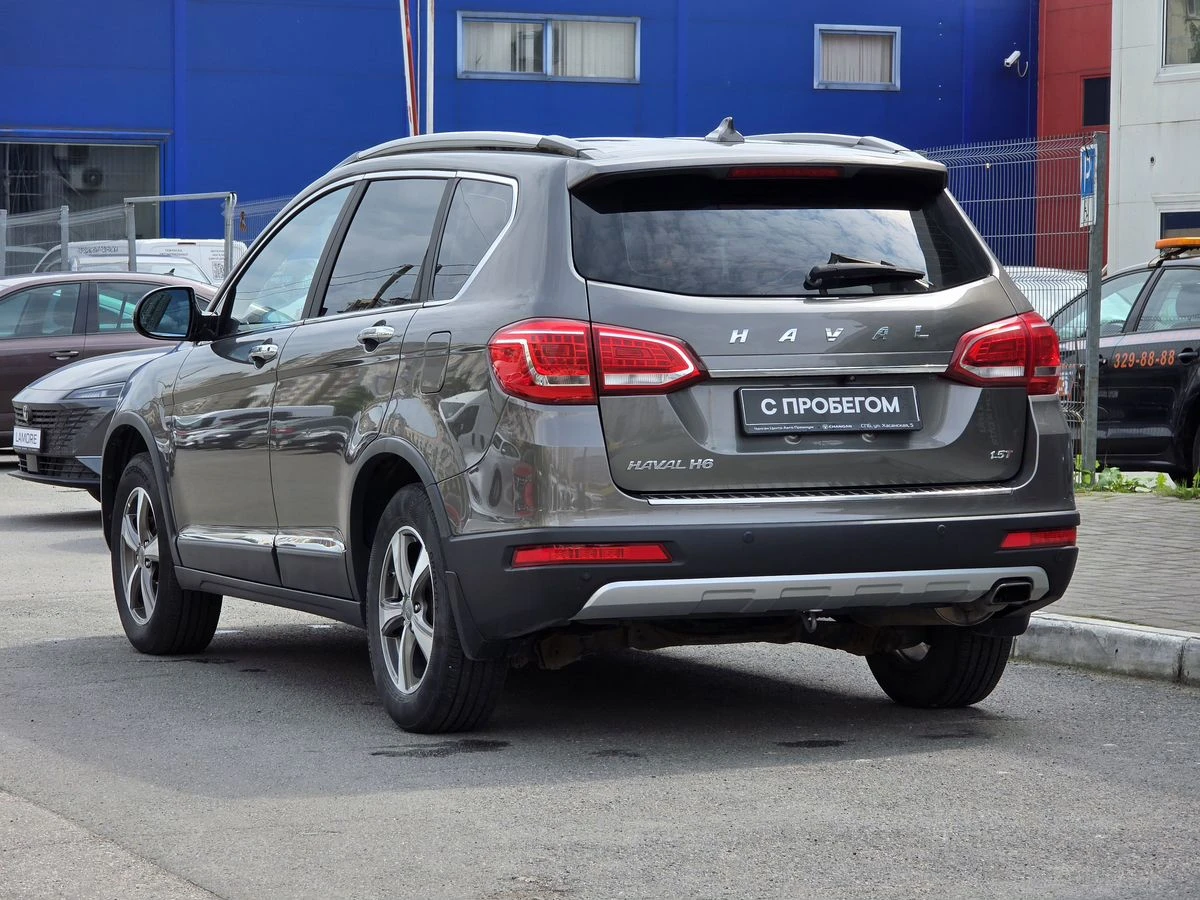 Haval H6