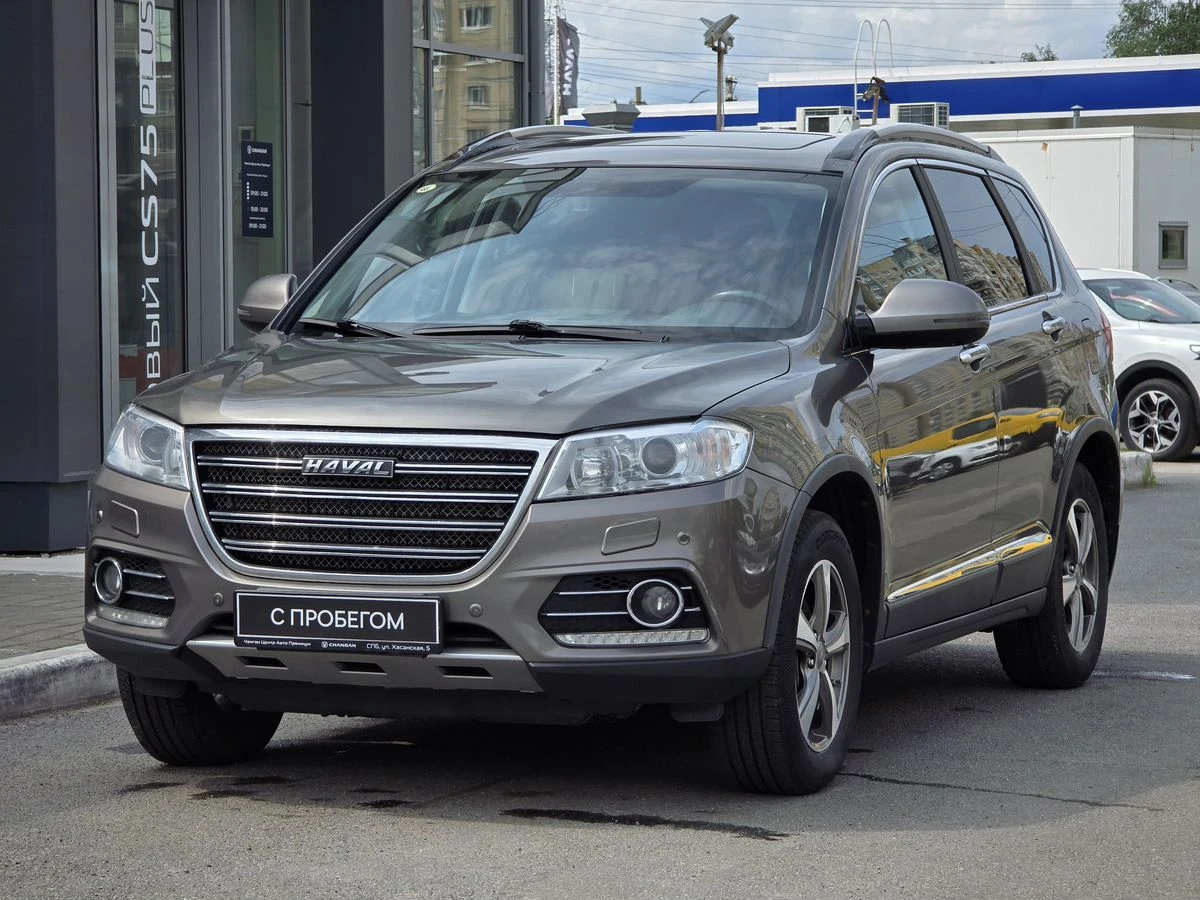 Haval H6