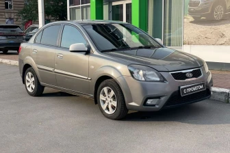 Продажа Kia Rio 2010 в Санкт-Петербурге