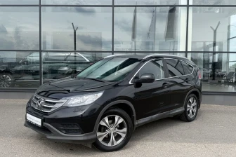 Купить Honda с пробегом в Твери