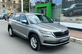 Купить Skoda с пробегом в Санкт-Петербурге