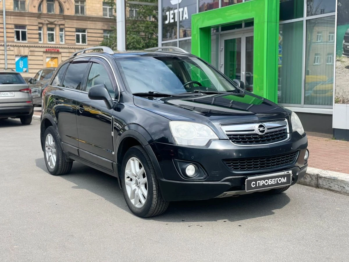Opel Antara