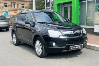 Продажа Opel Antara в Санкт-Петербурге
