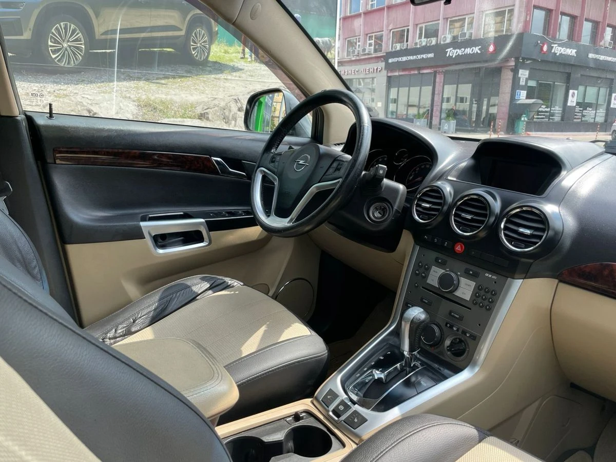 Opel Antara