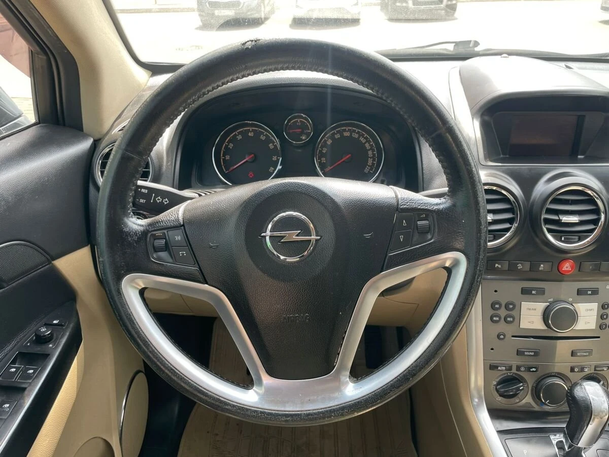 Opel Antara