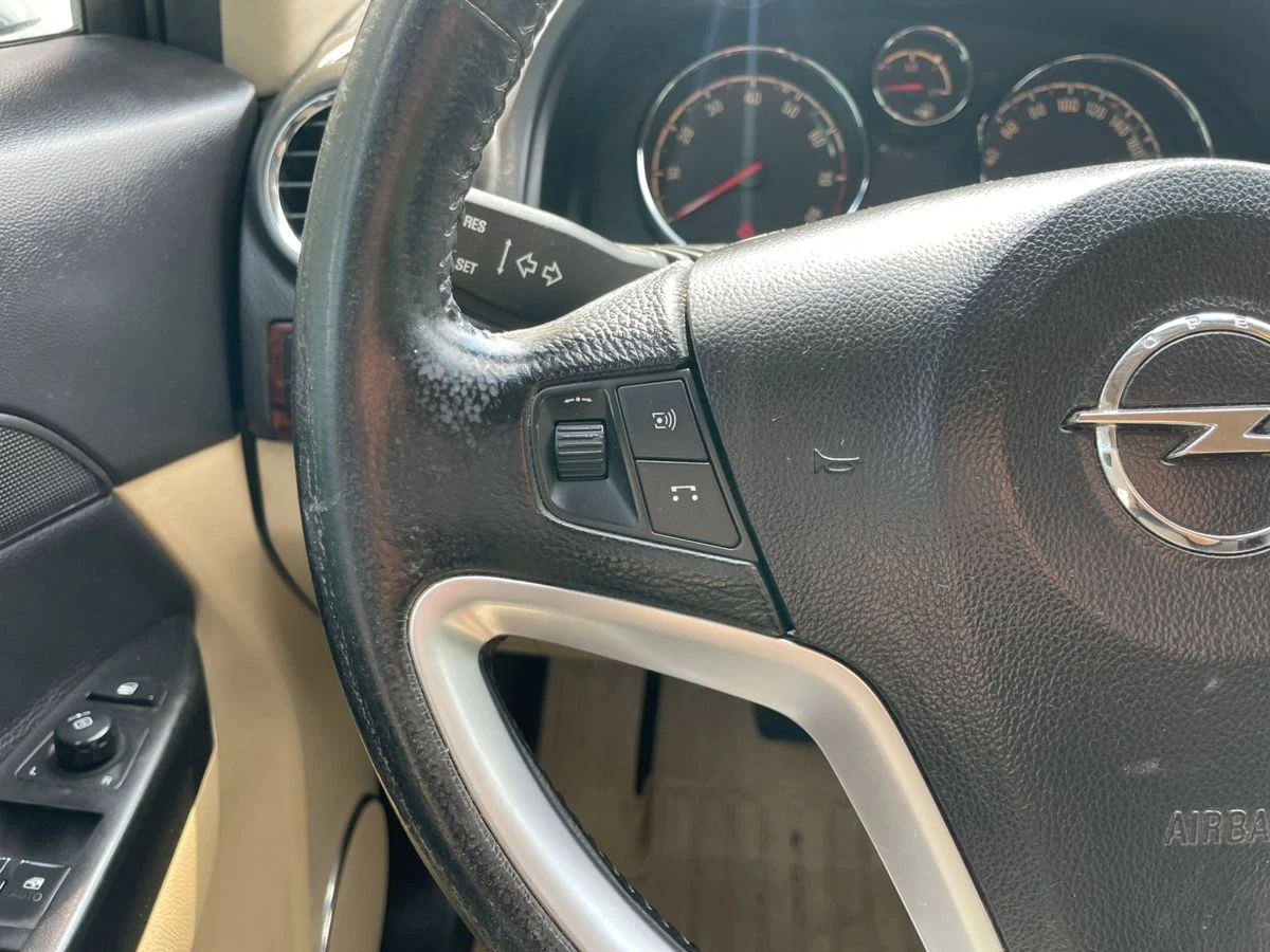Opel Antara