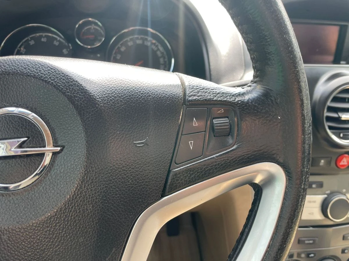 Opel Antara