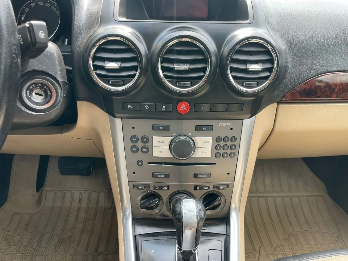 Opel Antara