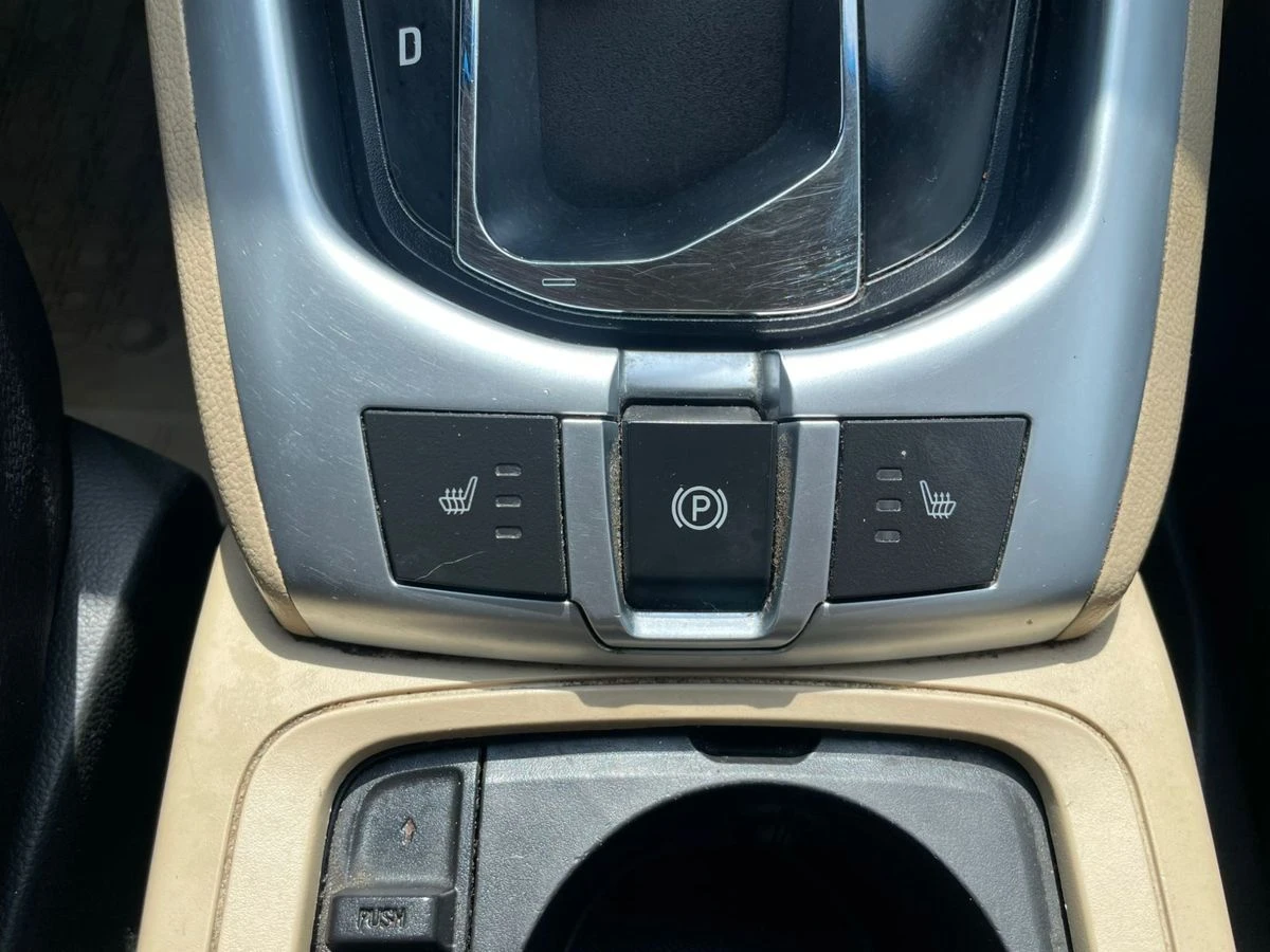 Opel Antara