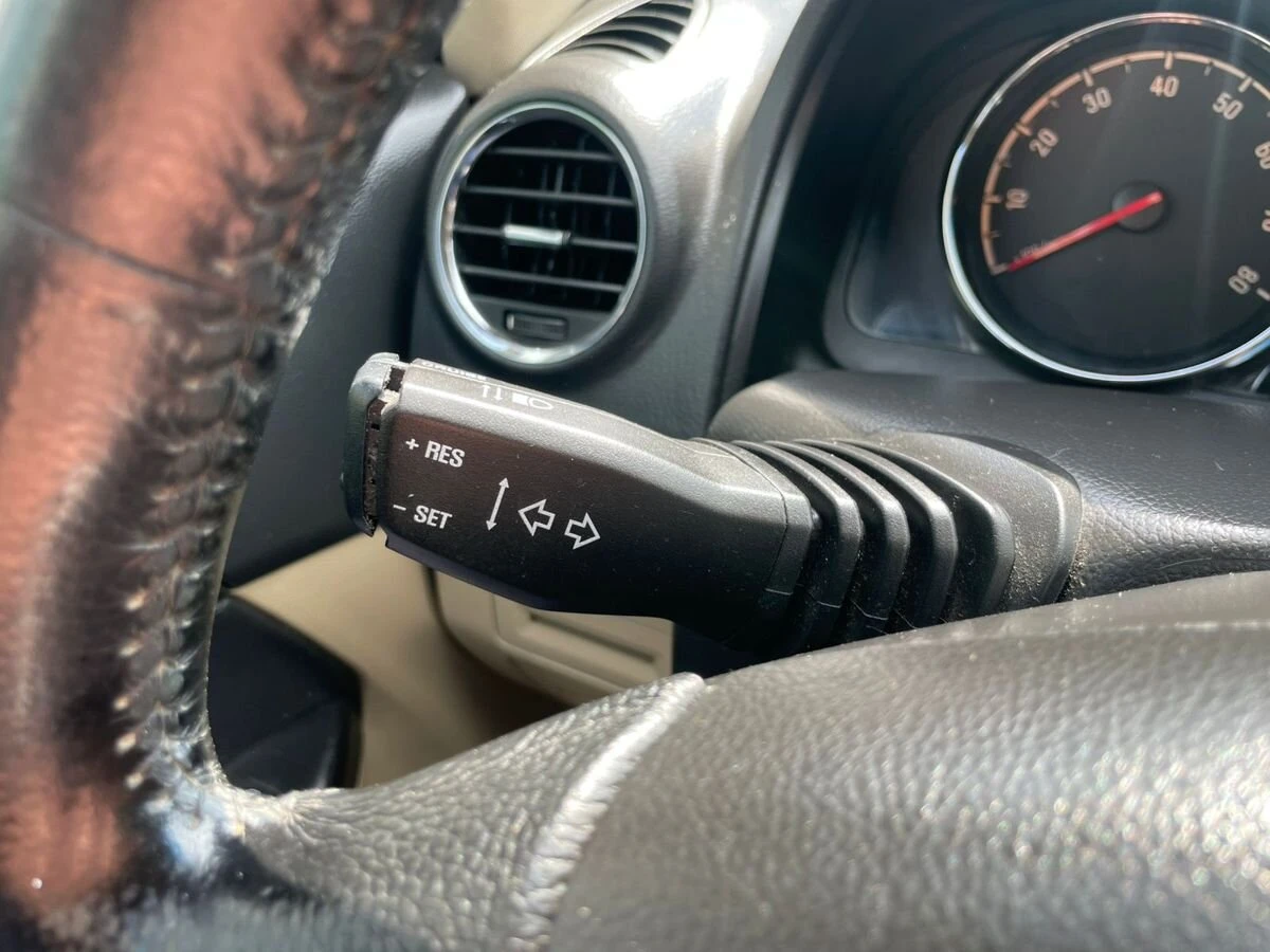 Opel Antara