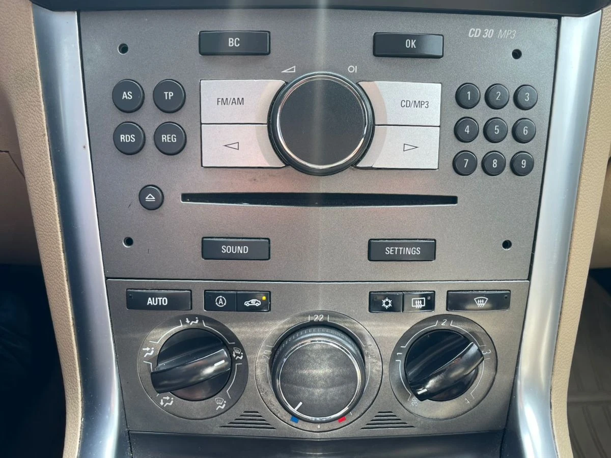 Opel Antara