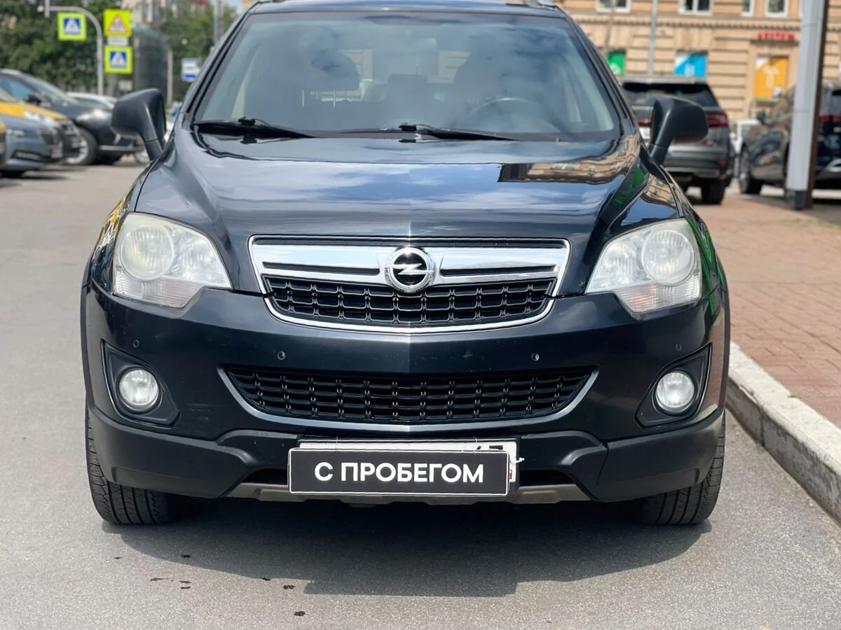 Opel Antara