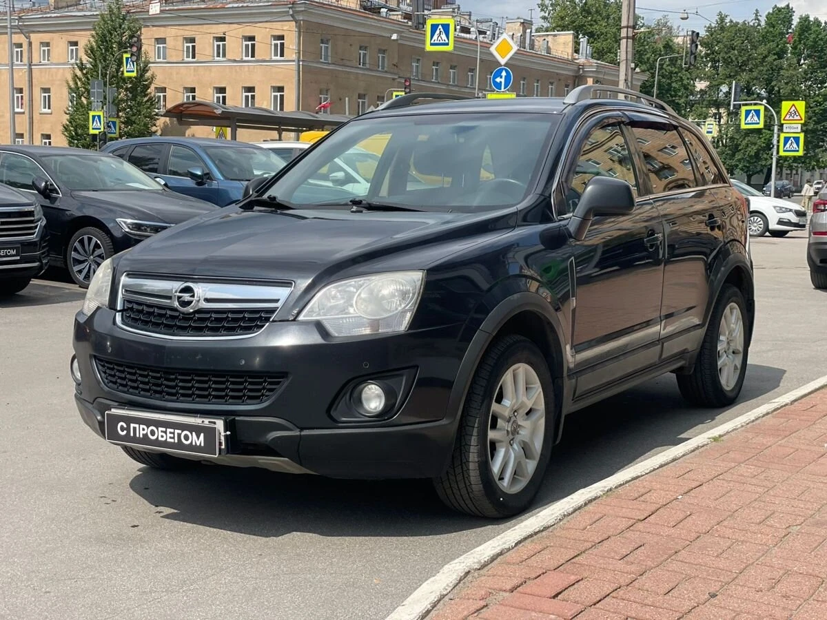 Opel Antara