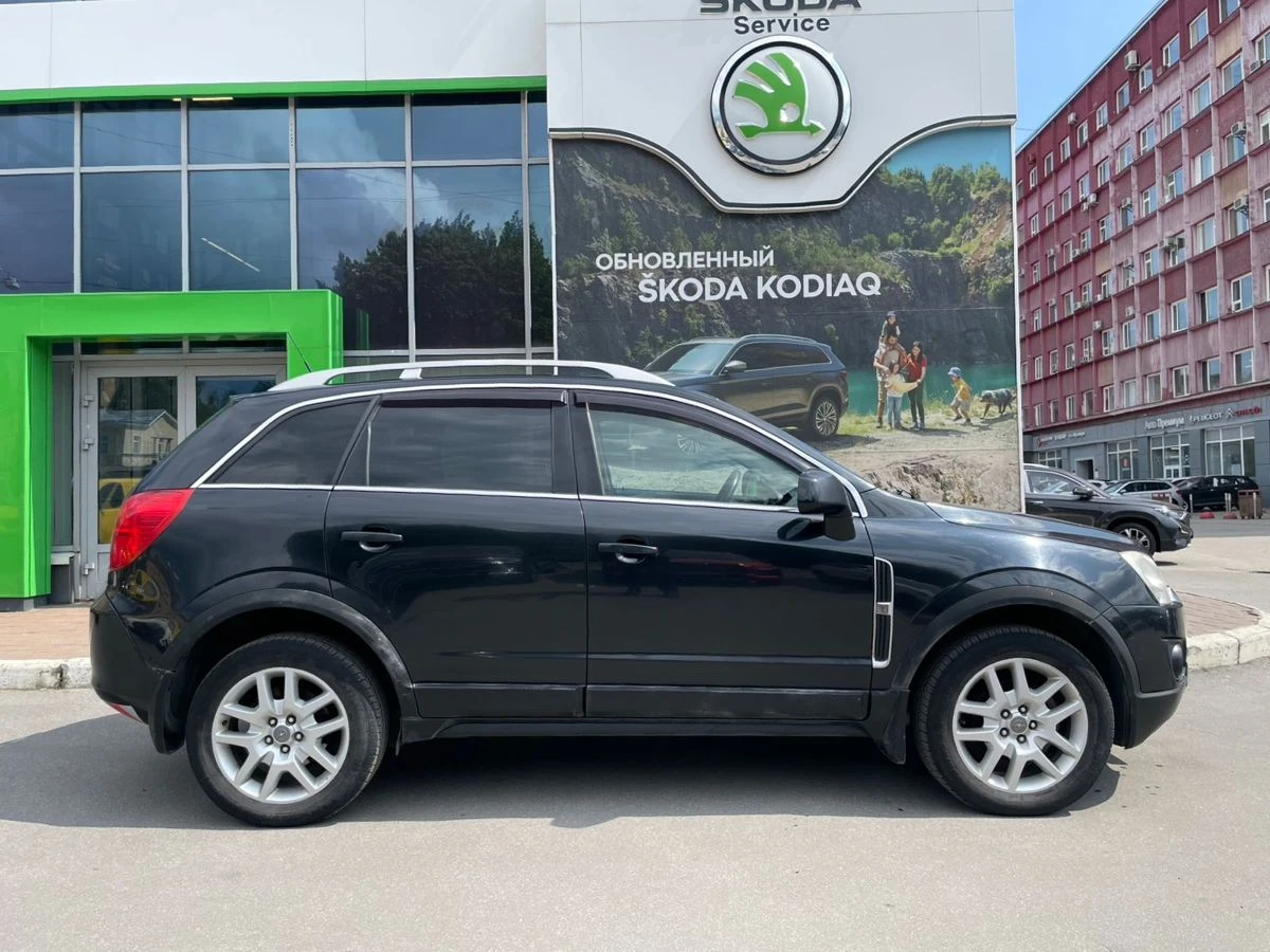 Opel Antara