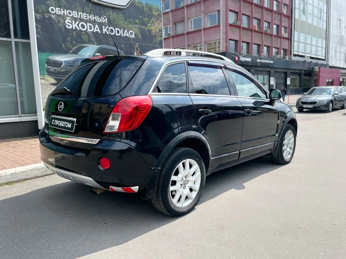Opel Antara