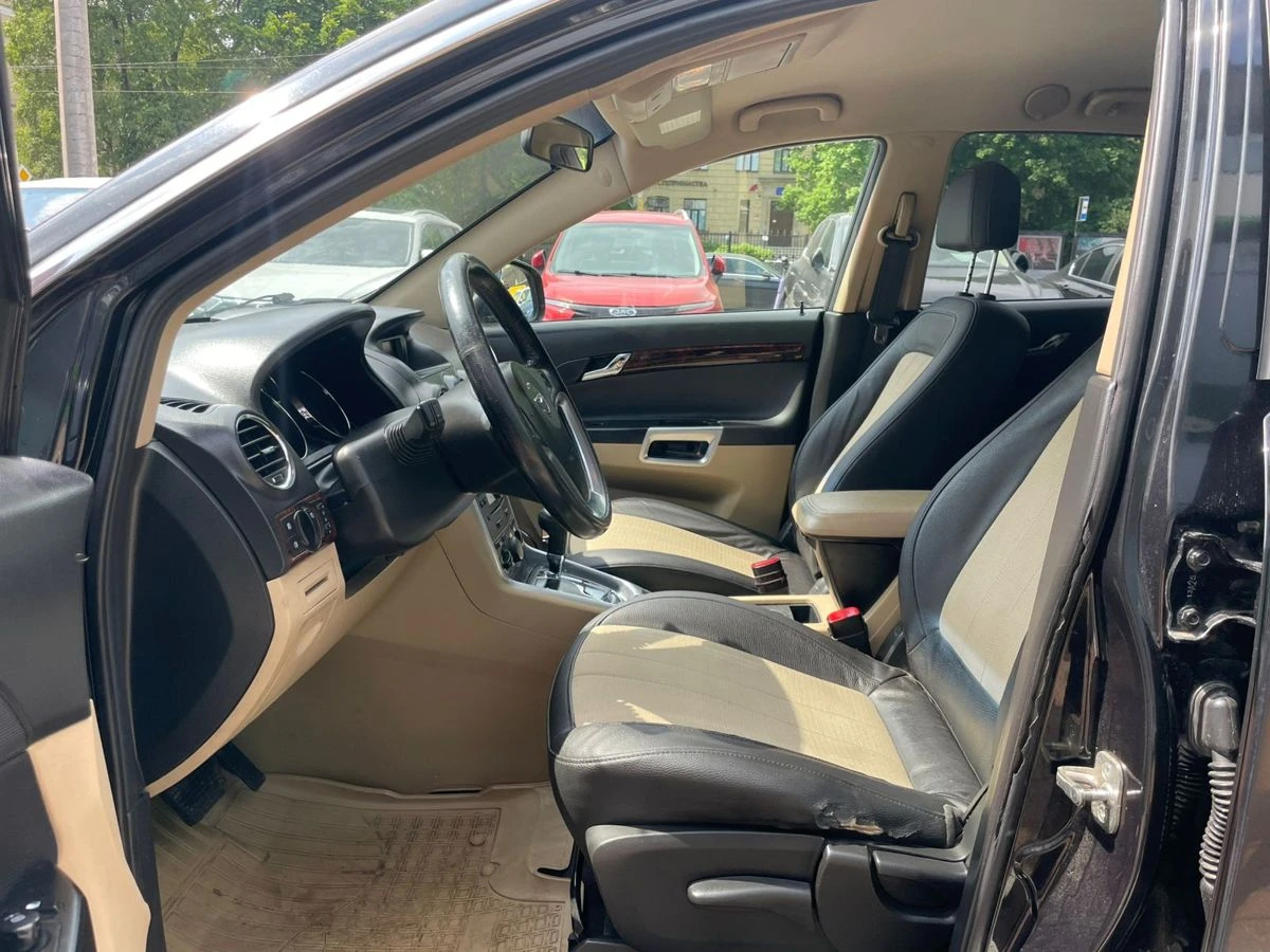 Opel Antara