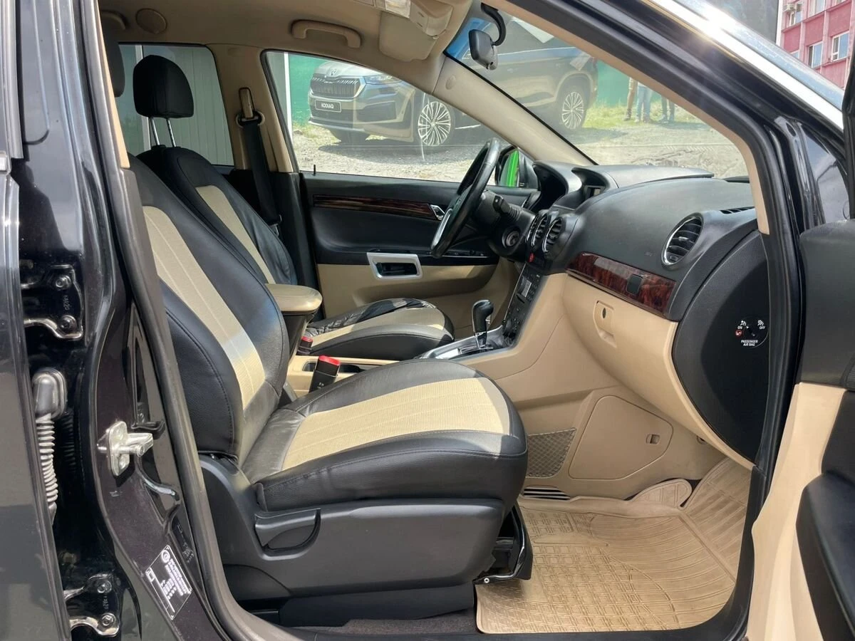 Opel Antara
