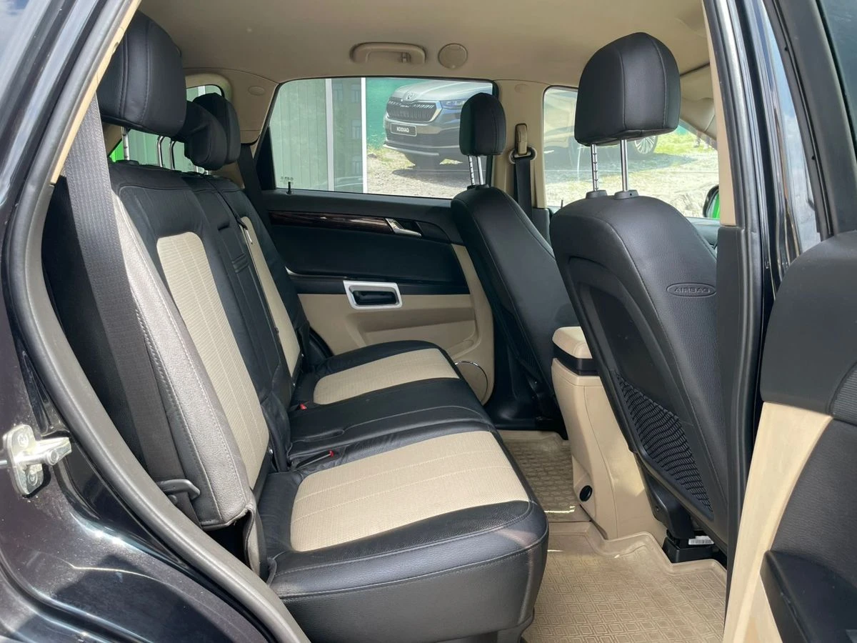 Opel Antara