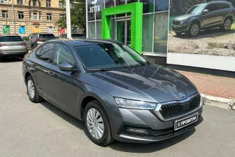 Купить Skoda с пробегом в Санкт-Петербурге