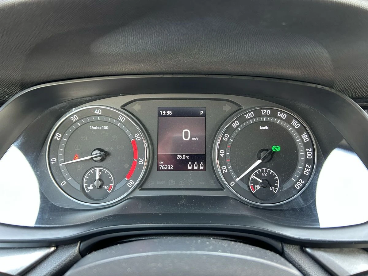 Skoda Octavia