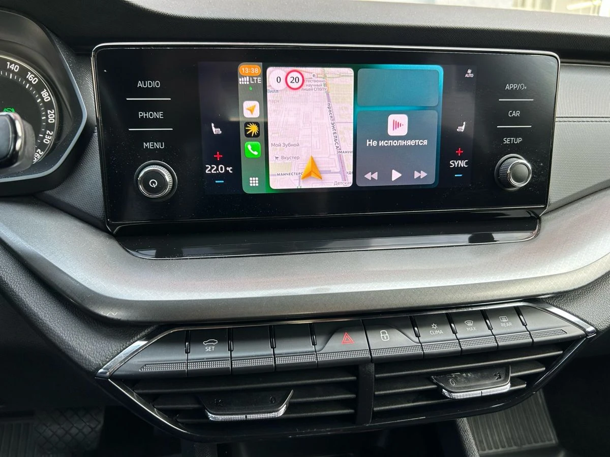 Skoda Octavia