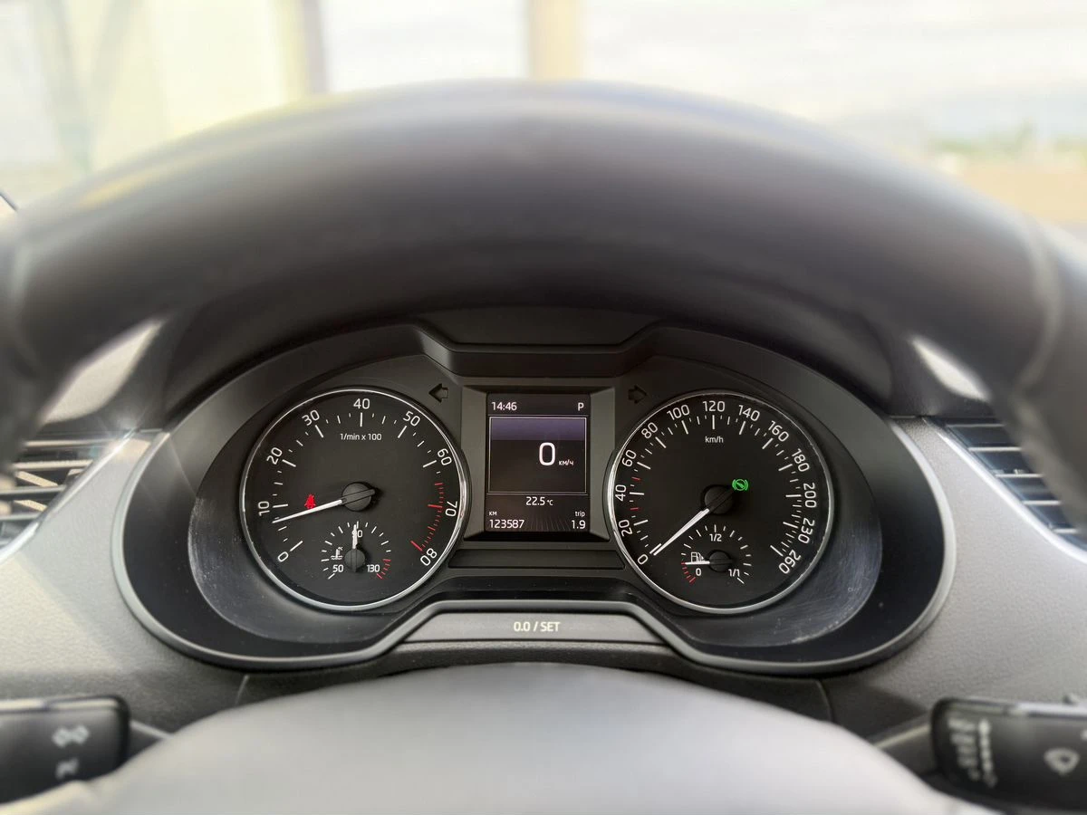 Skoda Octavia