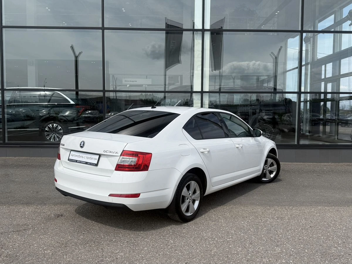 Skoda Octavia