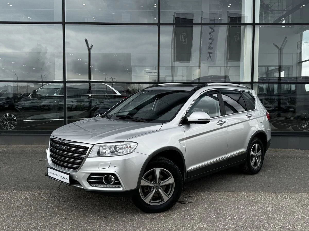 Haval H6