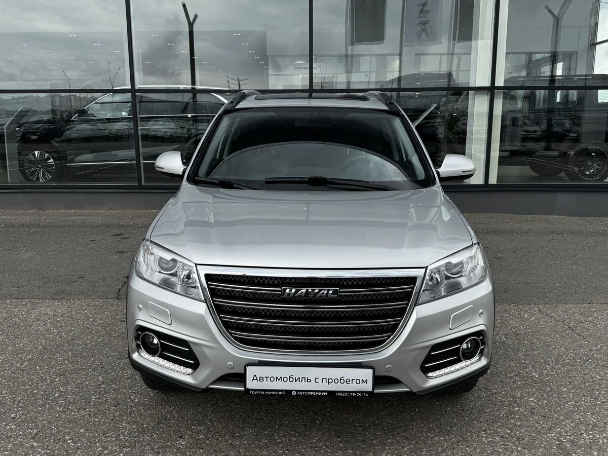 Haval H6
