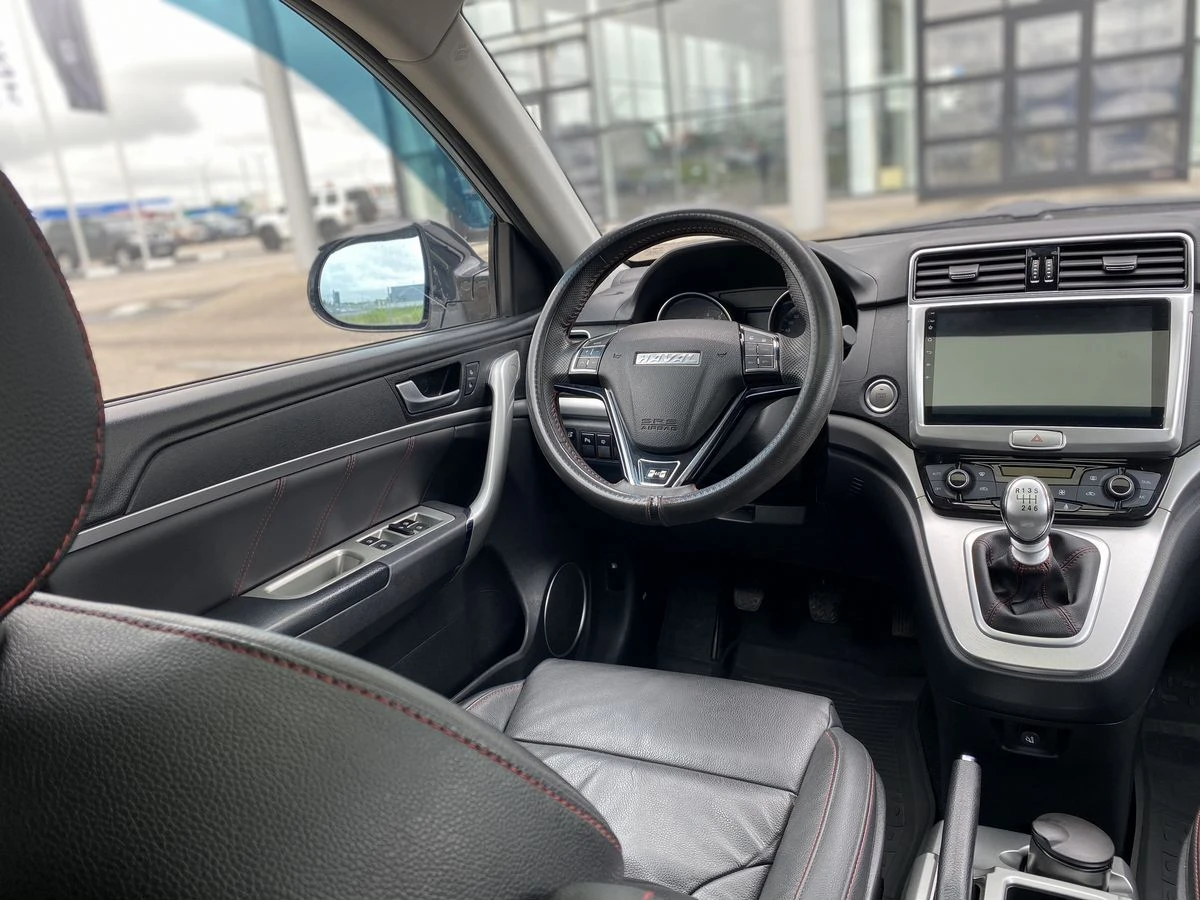 Haval H6