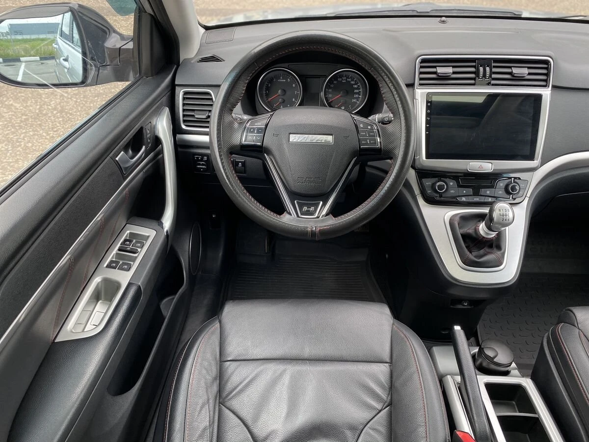 Haval H6
