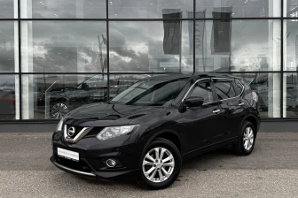 Купить Nissan с пробегом в Твери