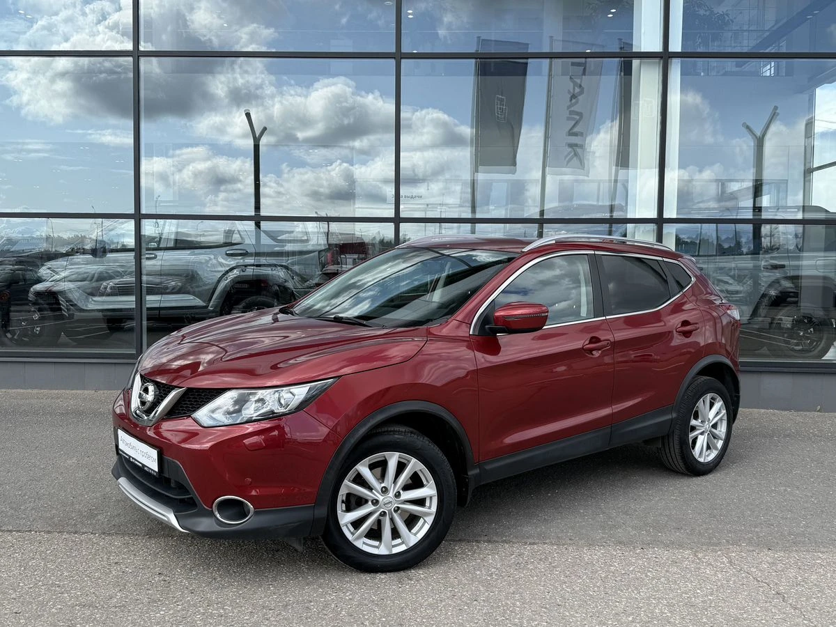 Nissan Qashqai