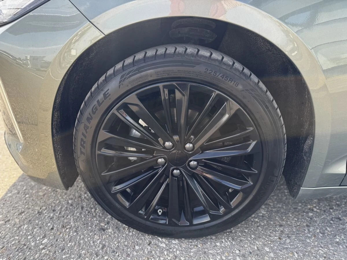 Geely Preface