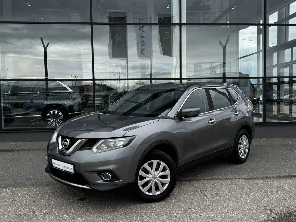 Nissan X-Trail