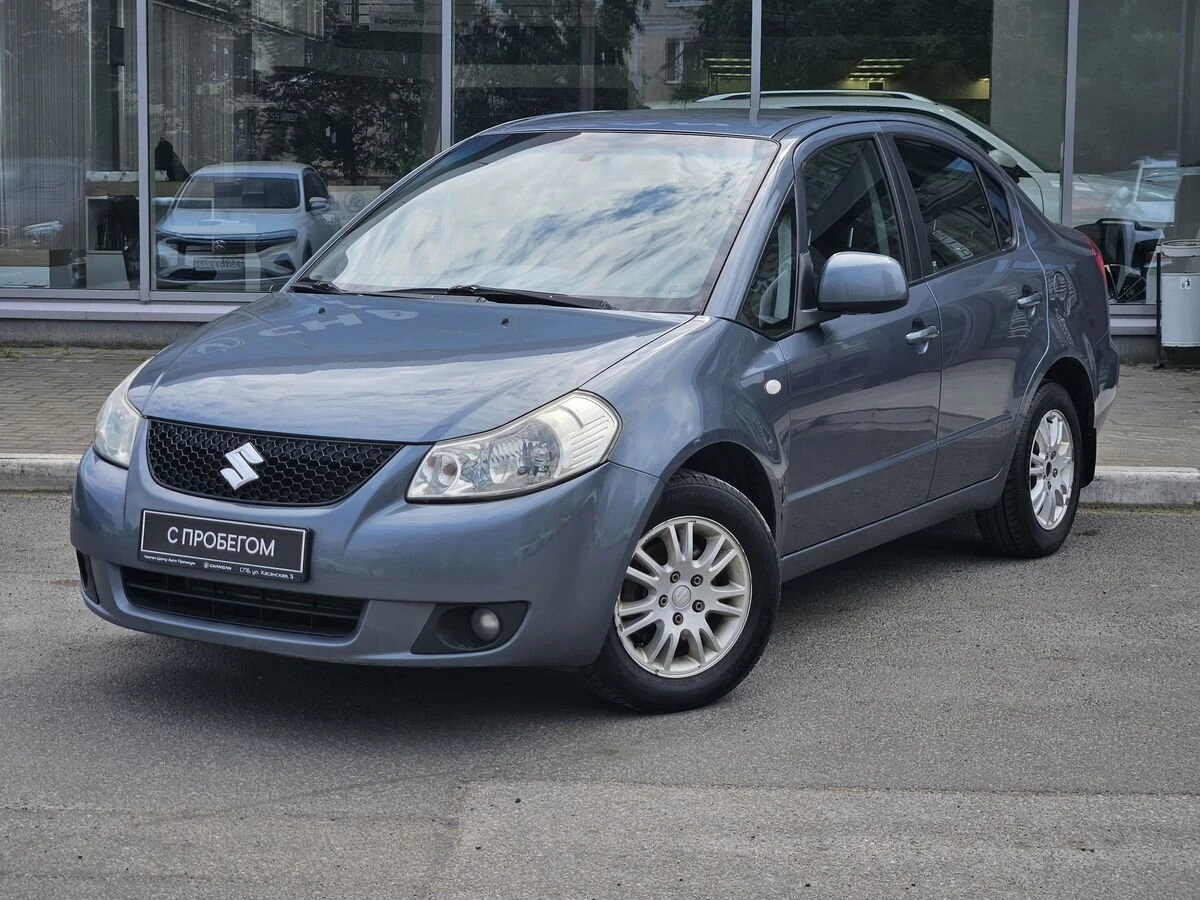 Suzuki SX4