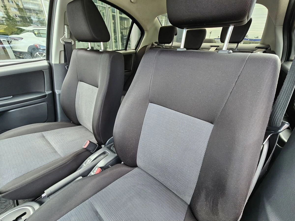 Suzuki SX4