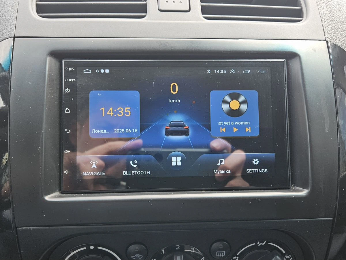 Suzuki SX4