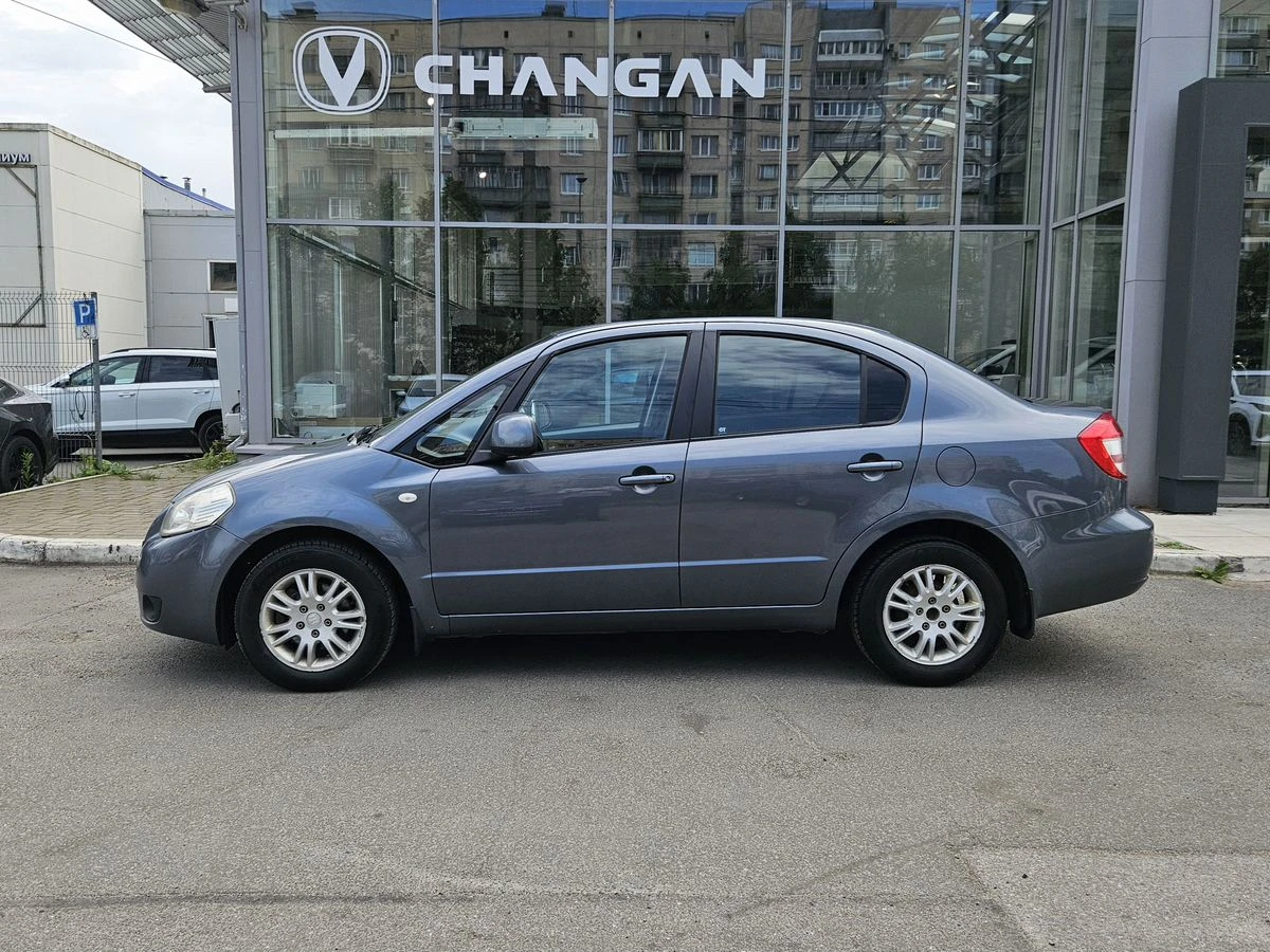 Suzuki SX4