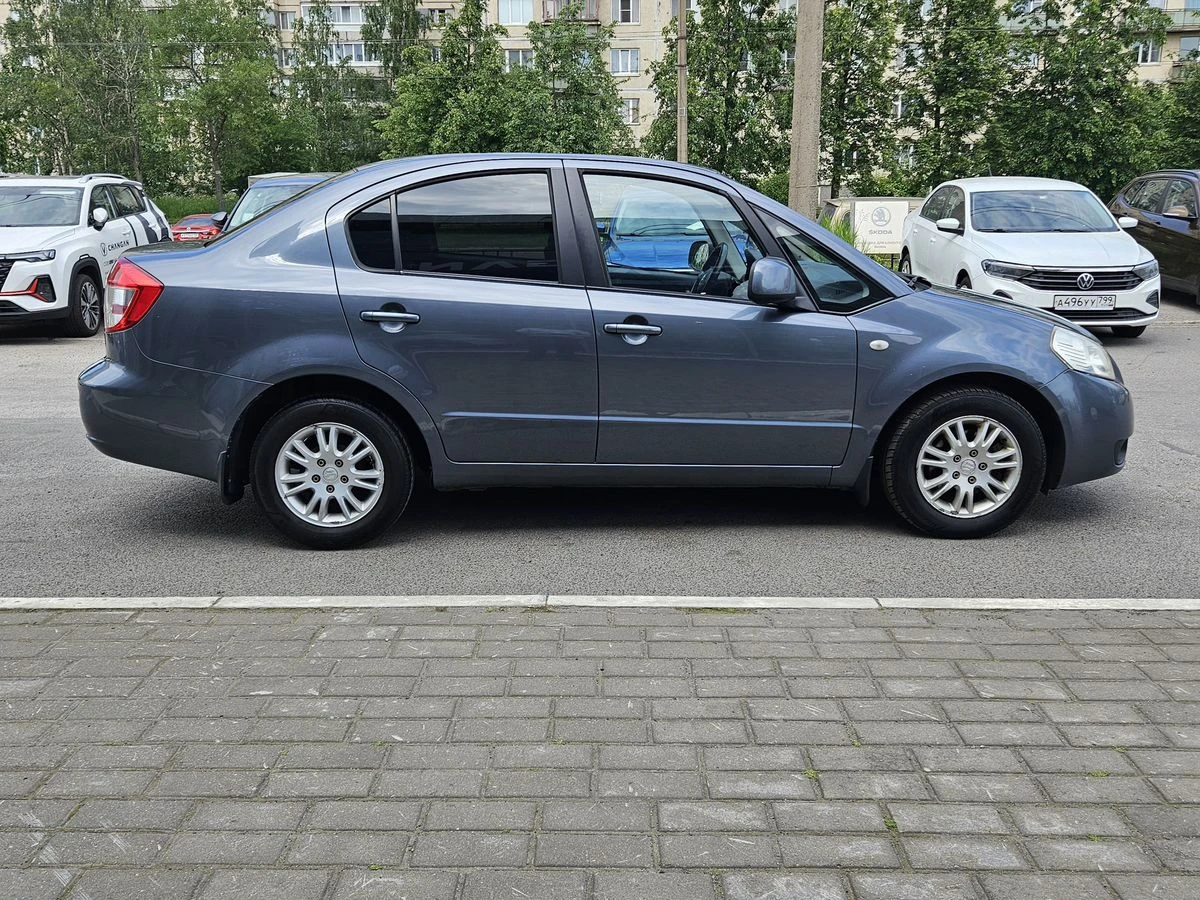 Suzuki SX4